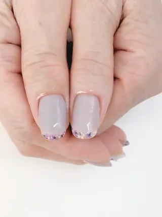 ネイル la fleurのネイルデザイン