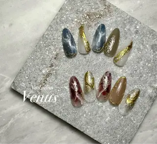 ネイル Nail salon Venusのネイルデザイン