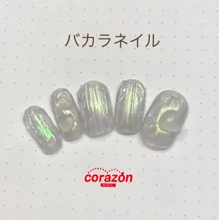 ネイル corazon所属・ネイリスト aicoのネイルデザイン