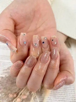 ネイル Basic町田本店 Suzunaのネイルデザイン