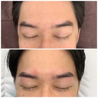 アイブロウ 大姶良 友輝の眉毛・アイブロウイメージ