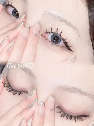 マツエク・マツパ LAWE. eyeのマツエク・マツパデザイン