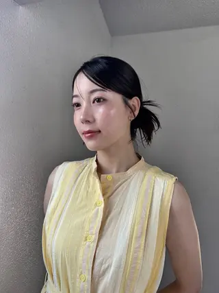 ロング ヘアアレンジ kaze代官山 🪽kanameのヘアスタイル