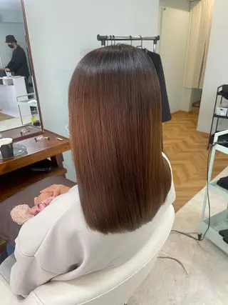 ミディアム 眉毛サロン(アイブロウ)&まつ毛パーマ専門 紬麦 by laughnelu  表参道・原宿店所属・ゆうか 紬麦by laughneluのマツエク・マツパデザイン