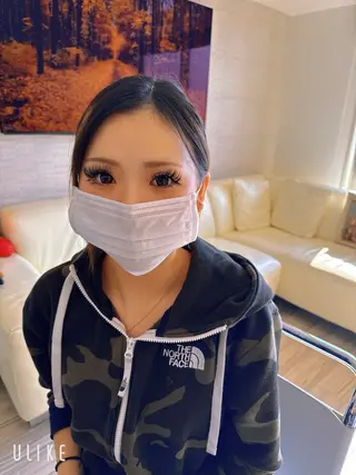 マツエク・マツパ 神山 ビューティー・アイのマツエク・マツパデザイン