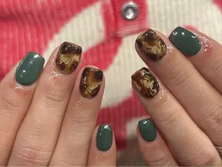 ネイル nana ❤︎のネイルデザイン