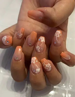 ネイル uryu yuriのネイルデザイン