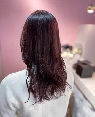 カラー カット、縮毛矯正 モデル募集🎀あゆみのヘアスタイル