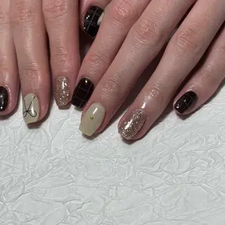 ネイル alf. kanaのネイルデザイン