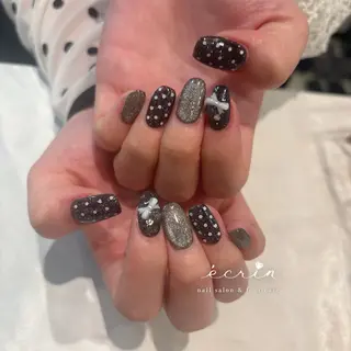 ネイル ecrin エクラン Haruka🌼のネイルデザイン