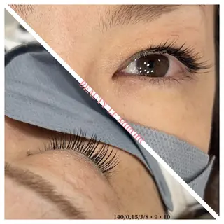 マツエク・マツパ ビューティー ミロワールのエステ・リラクイメージ