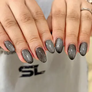 ネイル Bianca栄店 小林のネイルデザイン