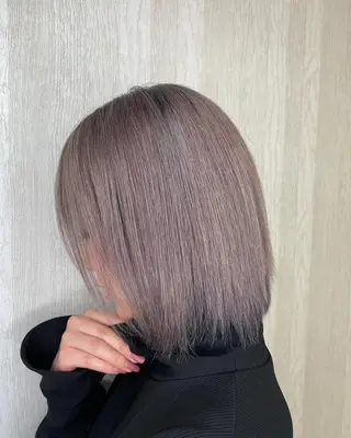 ロング カラー UNDER vr 【アンダーバー】のヘアスタイル