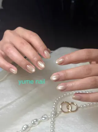 ミディアム ヒエン NAILのネイルデザイン