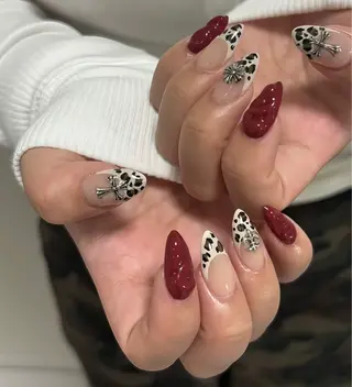 ネイル NiJi Nailsのネイルデザイン