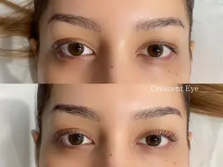 マツエク・マツパ Crescent Eye 吉祥寺のマツエク・マツパデザイン