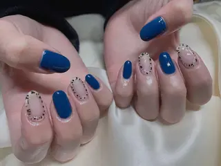 ネイル Mogu nail 二子玉川のネイルデザイン