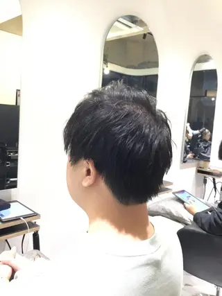 メンズ ✨あなたのお悩み解消 美容師✨TOMOKAのヘアスタイル