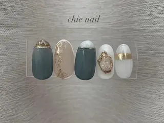 ネイル 森ノ宮❤︎ chieのネイルデザイン