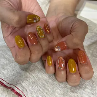 ネイル Sunny.Roa fujiのネイルデザイン