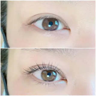 マツエク・マツパ アイブロウ Flor上大岡 ＊フルノ リナ＊のマツエク・マツパデザイン