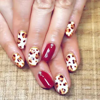 ネイル 安藤 Charlotteのネイルデザイン