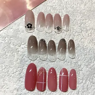 ネイル SEPTNAIL 中澤のネイルデザイン