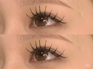 マツエク・マツパ eyelash salon　io..のマツエク・マツパデザイン