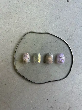 ネイル 山﨑　美優 / Manonのネイルデザイン