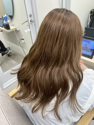 ロング カラー メンズ レイヤー ウルフ 弓木啓輔のヘアスタイル