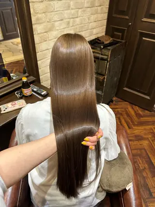 ロング 🦋フジモリ セリナ🦋のヘアスタイル