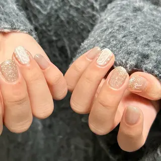 ネイル ニュアンス _misakiのネイルデザイン