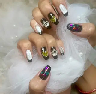 ネイル San＆Lily madokaのネイルデザイン