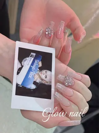 ネイル Glow Nail スカルプ専門店のネイルデザイン