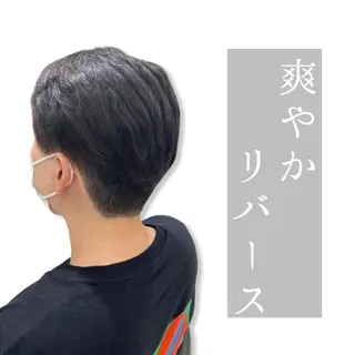 メンズ ❤️パーマ美容師✂︎ 井口美緒のヘアスタイル