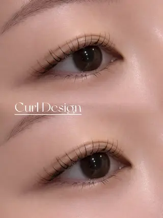 パーマ en_ モモカのマツエク・マツパデザイン