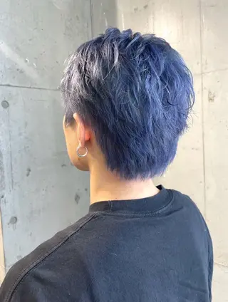 カラー [lani ] konatsuのヘアスタイル