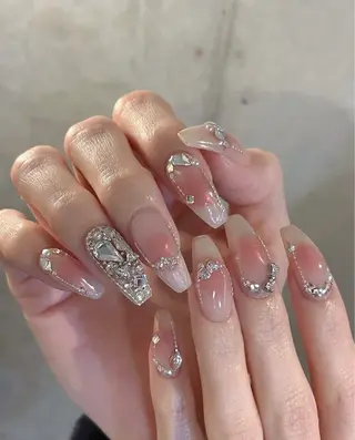 ネイル Yurin_NICY 池袋のネイルデザイン