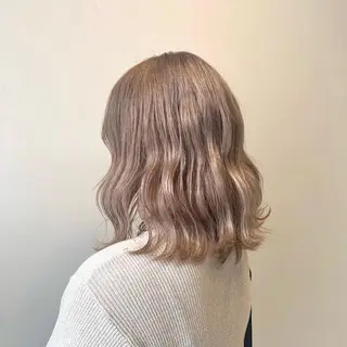 ヘアアレンジ 海音🌺レイヤー カット/ケアリストのヘアスタイル