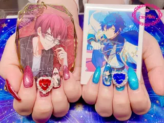 ネイル CROWN プライベートサロンのネイルデザイン
