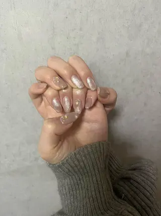 ネイル pyoru所属・pyoru shihoriのヘアスタイル