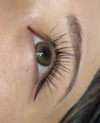 マツエク・マツパ MAQUIA蒲田店 横山のマツエク・マツパデザイン