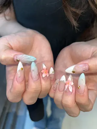 ネイル kanami motelのネイルデザイン