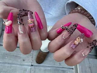 ネイル INITY  ︎︎＿のネイルデザイン