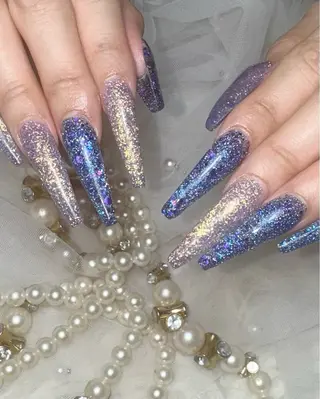 ネイル ネイルサロンfeel茂原店所属・Feel ‪‪☺︎‬Yuriaのネイルデザイン