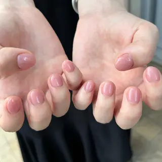 ネイル 荒巻 めいのネイルデザイン