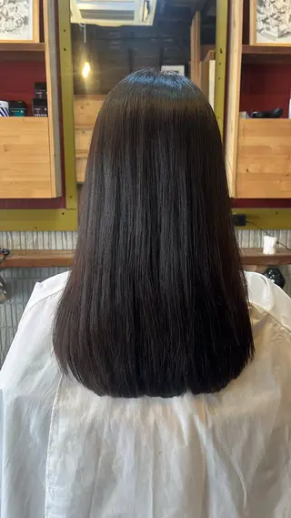 ロング Oto.所属・まつげ・眉毛・髪 Oto.のマツエク・マツパデザイン