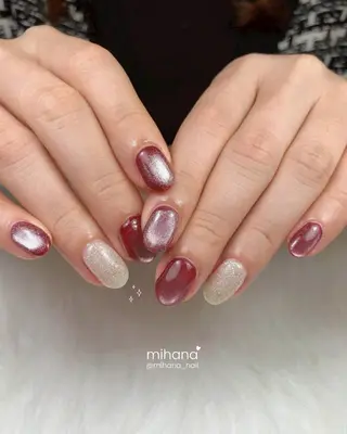 ネイル MIHANAネイル／ MINH ミンのネイルデザイン