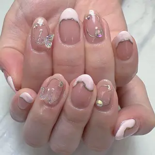 ネイル YUKI_ Monster💟のネイルデザイン