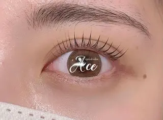 Ace 銀座店 AI🐻❤︎のマツエク・マツパデザイン